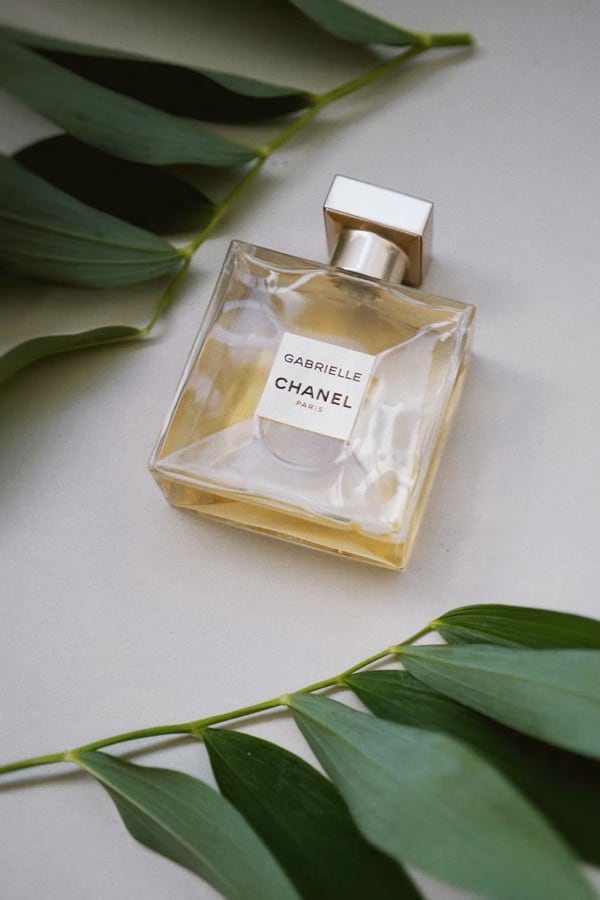 Image of a Channel perfume.