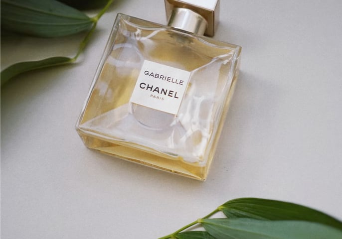 Image of a Channel perfume.