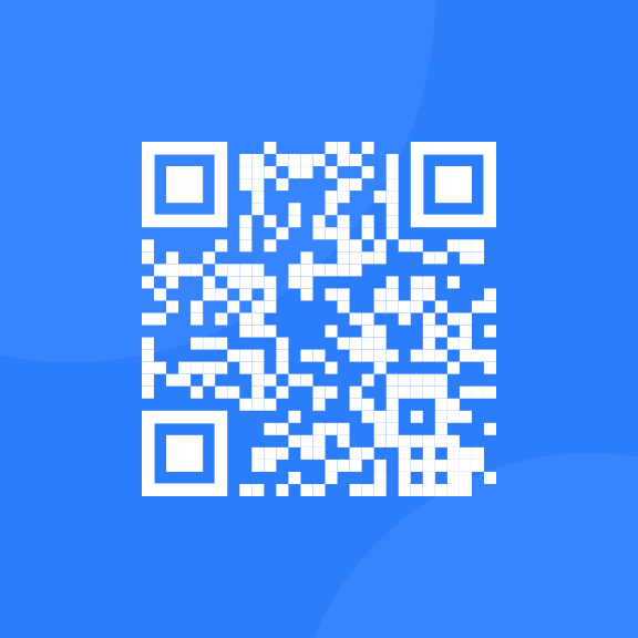 QR Code. Scan the QR Code to visit Frontend Mentor 
            and take your coding skills to the next level